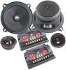 4 Ohm 5.25 Woofer Car Component Speaker 30 Watt With Fiberglass Cone