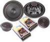 40 watt 6.5&quot; vibration car component speaker with high performance ndfeb