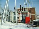 132 kV 12.5MVA Oil Immersed Transformer , 3 Winding Core Type Transformer