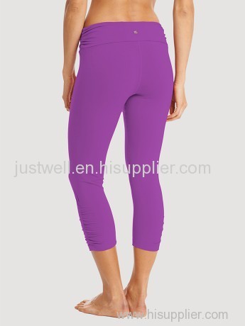 New Style Womn Capri Yoga Pants