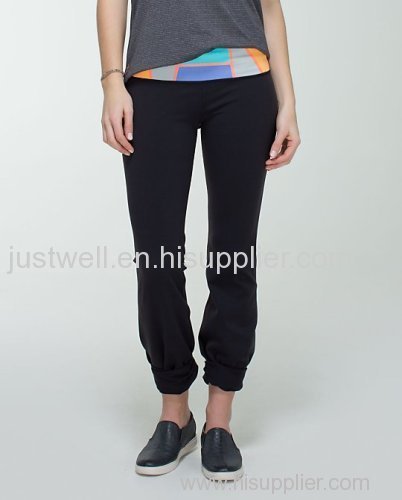 slim fit business cotton blend customized casual pants china manufacture