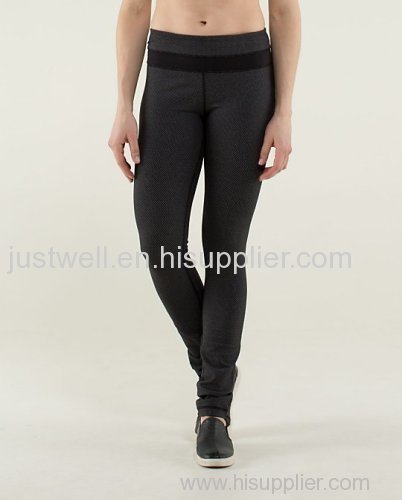 Skin tight knit custom women leggings supplex yoga pants