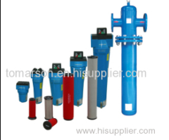 Compressed air High efficiency filters