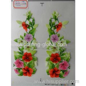 2014 China manufacture offers heat transfer film for slippers