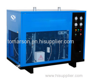Compressed air Refrigerated dryer