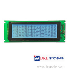 240x64 graphic lcd module