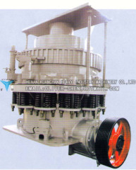 Hot sale high-efficiency hydraulic cone crushers--factory offer