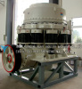 High efficiency hydraulic cone crusher from Henan