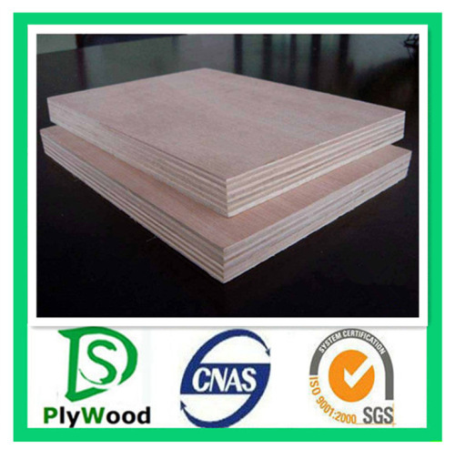 18mmx1220x1830 okoume laminated plywood