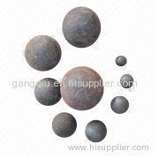 grinding media steel ball