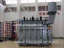 400 MVA Safety Electric Oil Immersed Power Transformer , Low Loss And Noise