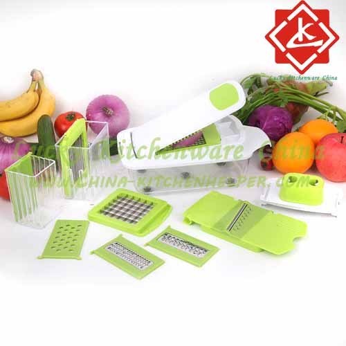 NICER DICER AS SEEN ON TV From China