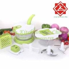 Multi-Function Salad Spinner AS SEEN ON TV