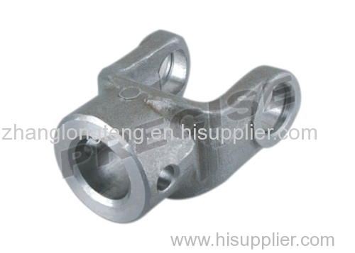 yoke for universal joint