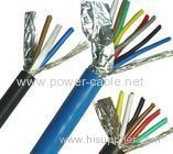 copper conductor control cable