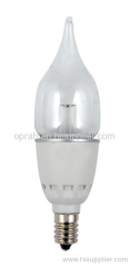 LED candle lighting,LED bulb lamps