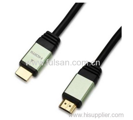 3D supported hdmi cable for home theatre,full HD 1080P