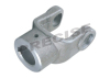 yoke C for universal joint