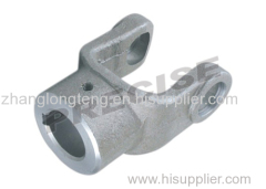 yoke C for universal joint