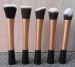 Long Aluminum Makeup Brushes