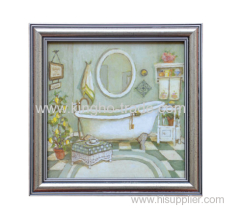 Hanging Polysterene Picture Frame