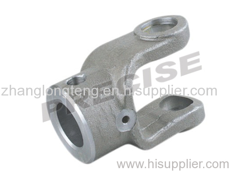 yoke H for universal joint
