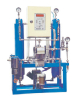 Middle and high pressure adsorption dryers