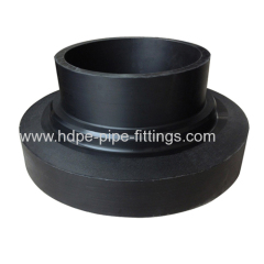 PE welding reducer