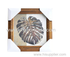 Wall Mounted Polysterene Picture Frame