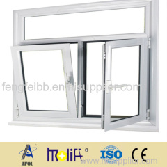 Zhejiang Afol PVC turn-tilt window