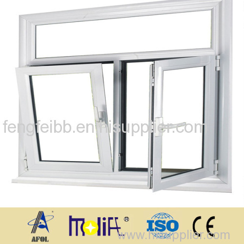 Zhejiang Afol PVC turn-tilt window