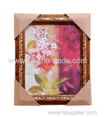 China Style PS Picture Frame