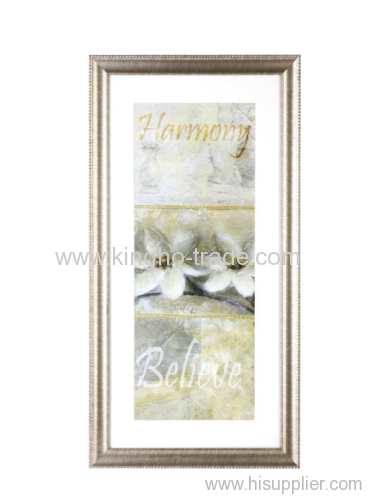 Home Decor Wall Art Frame