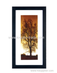 Eco-friendly PS Photo Frame