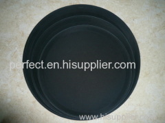 PP non slip tray, dia. 35.5cm