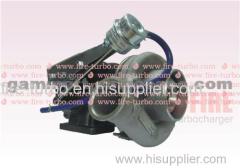 Cummins Turbocharger HX35W 3539373 3536160