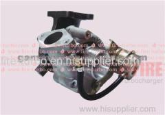 CT20 17201-54030 Toyota Turbocharger