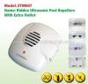 Riddex Pest Repeller With Extra Outlet