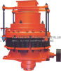 High performance spring cone crusher