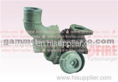 Turbo Charger Renault GT1852V 8200267138 718089-5008S