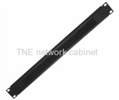 BRUSH PANEL FOR NETWORK CABINET