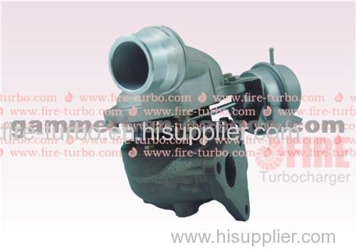 Renault BV39 8200405203/5439 988 0070 Guangzhou Turbocharger