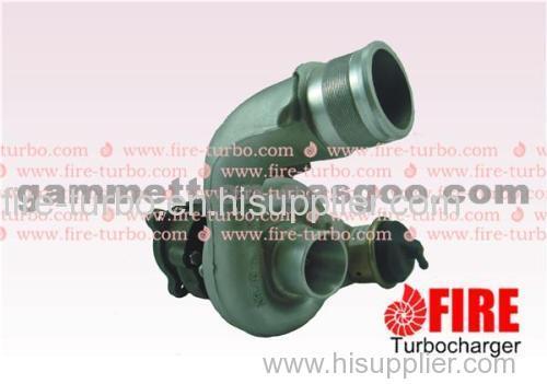 GT1544S 7700108948 700830-5001S Renault Turbocharger