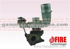 GT1544S 7700108948 700830-5001S Renault Turbocharger