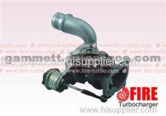 GT1544S 7700108948 700830-5001S Renault Turbocharger