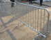 Interlocking Infilled Pickets Crowd Control Barrier