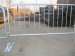 Interlocking Infilled Pickets Crowd Control Barrier