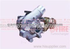Turbocharger Renault 7701044612 454061-5010S