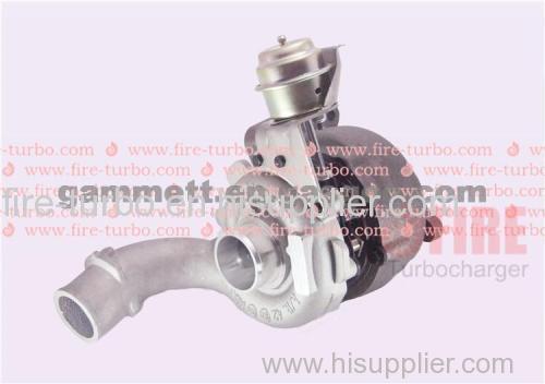 Renault Turbocharger GT1749V 14411-AW301 708639-0010