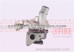 Renault Turbocharger GT1749V 14411-AW301 708639-0010